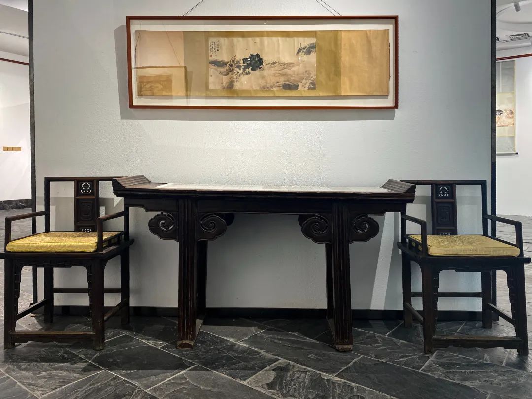  此此次展览还展出谢老与部分友人的信札。本次展于2023年1月18日结束，免费对外开放，欢迎大家参观指导！(图5)