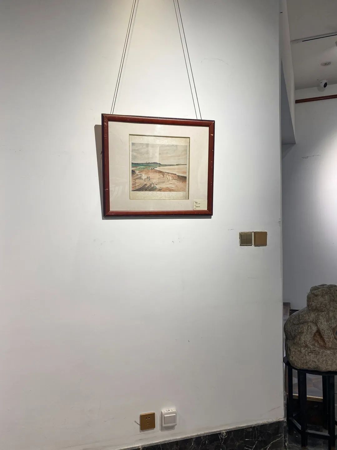  此此次展览还展出谢老与部分友人的信札。本次展于2023年1月18日结束，免费对外开放，欢迎大家参观指导！(图12)