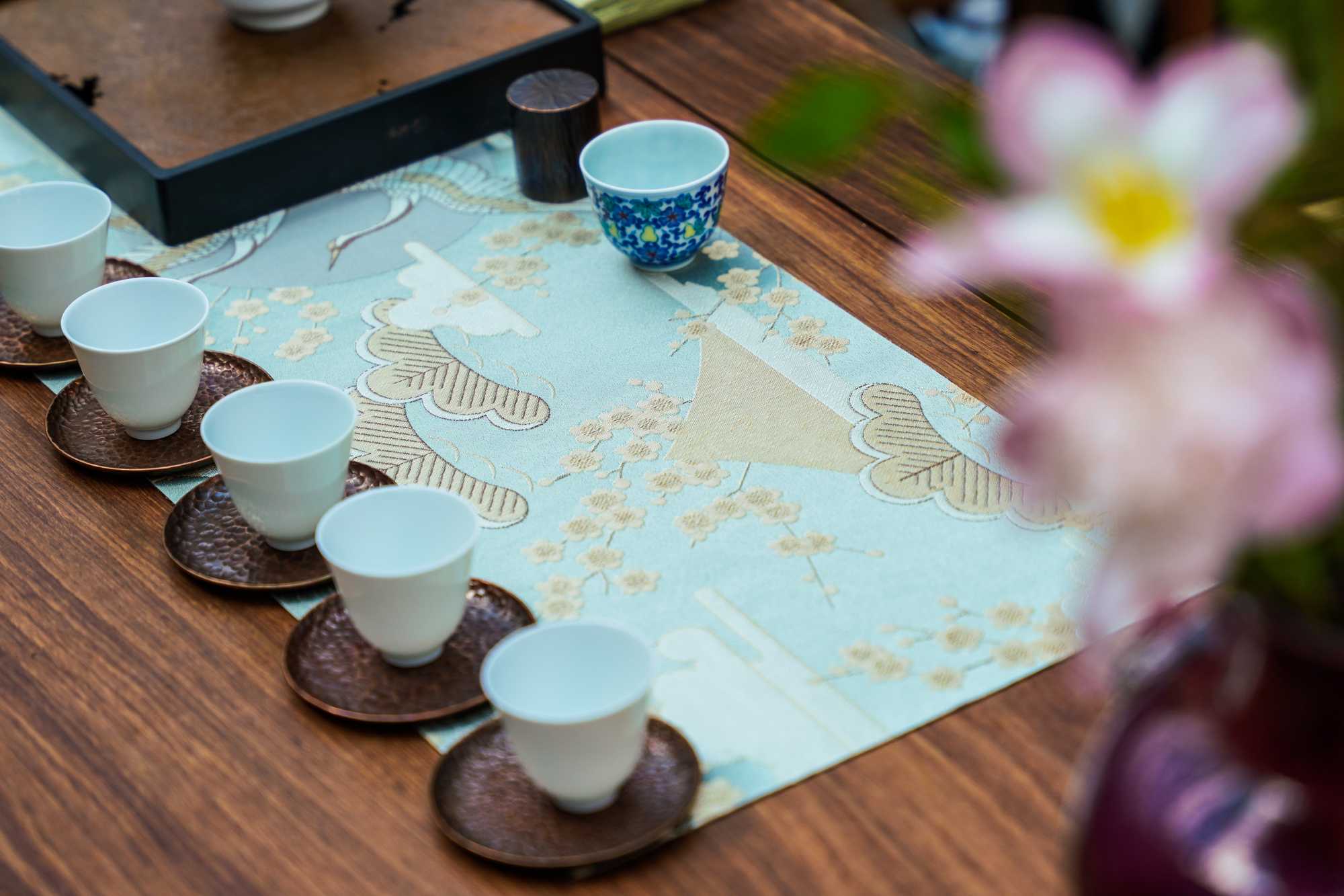 藏·活动丨探寻古风美学，感受雅集韵味——记西园雅集新闻茶会(图22)