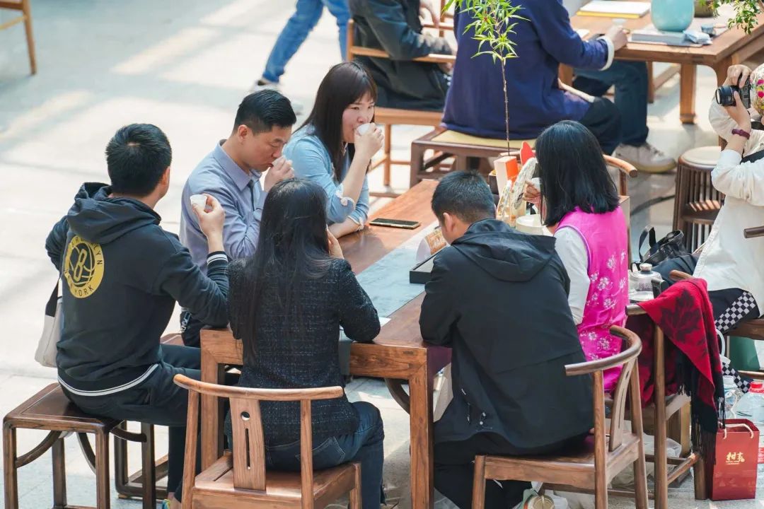 雅集聚力，襄助茶博会，茶会凝心，共擎茶未来(图8)