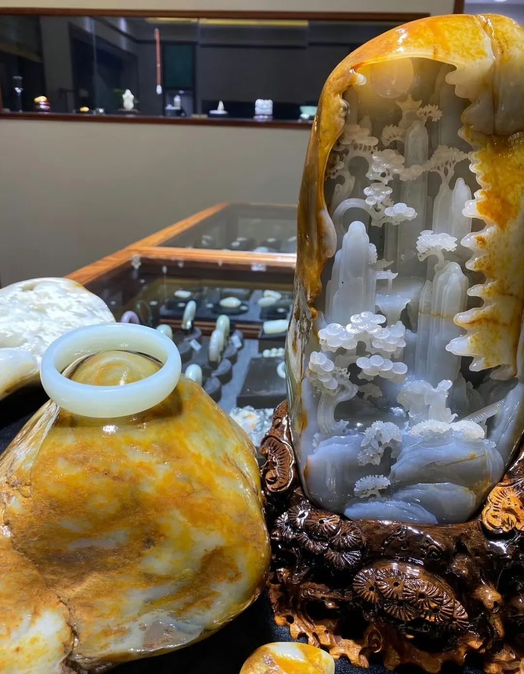 中秋选好礼！郑州天下收藏文化街(图21)