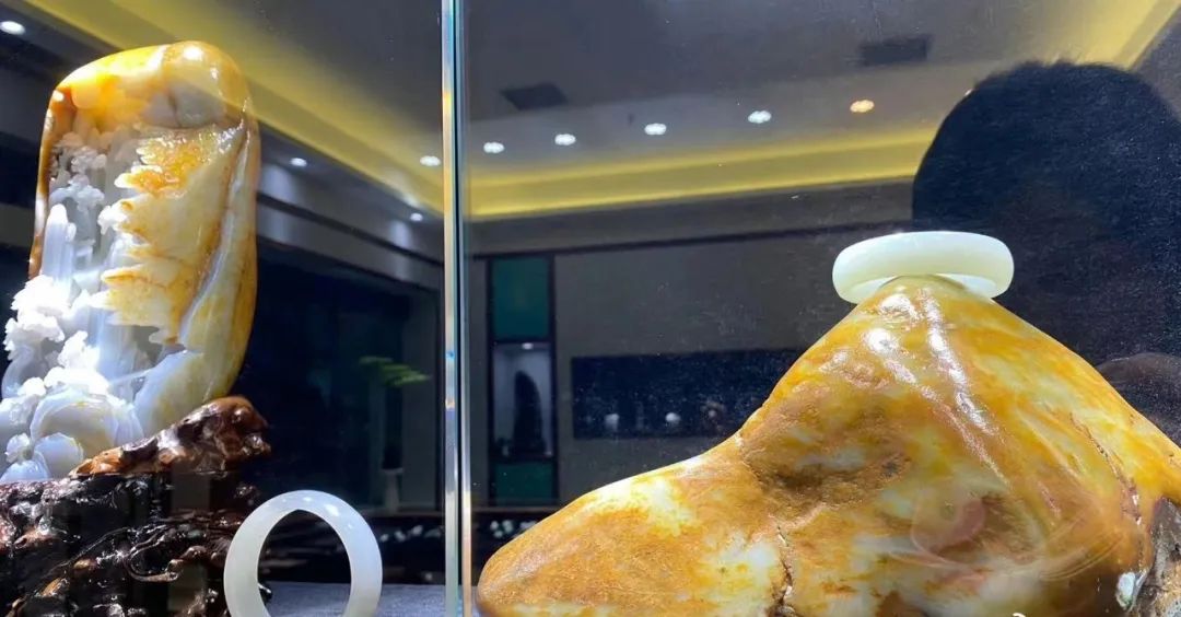 中秋选好礼！郑州天下收藏文化街(图22)