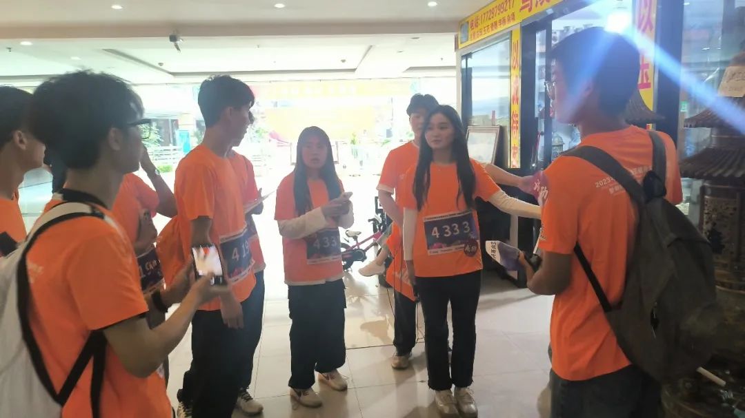 藏·新闻 |河南省全民健身大会＂豫见古今＂线路在郑州天下收藏文化街开展(图5)