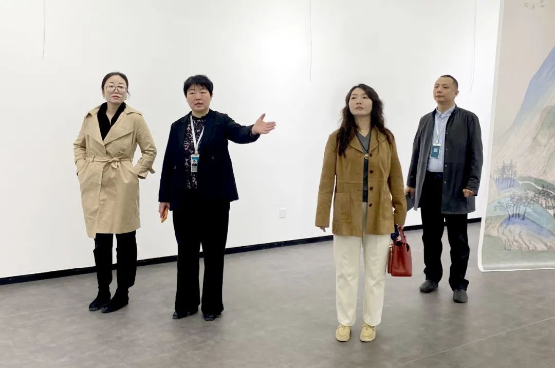 河南新发展文旅集团调研天下收藏，共商合作发展！(图5)