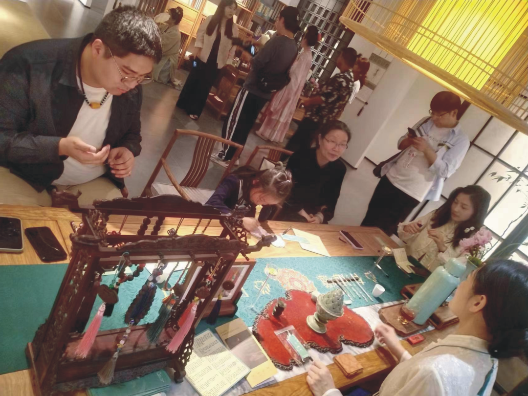 九如集：传承文化，体验美学！附第二期攻略！(图5)