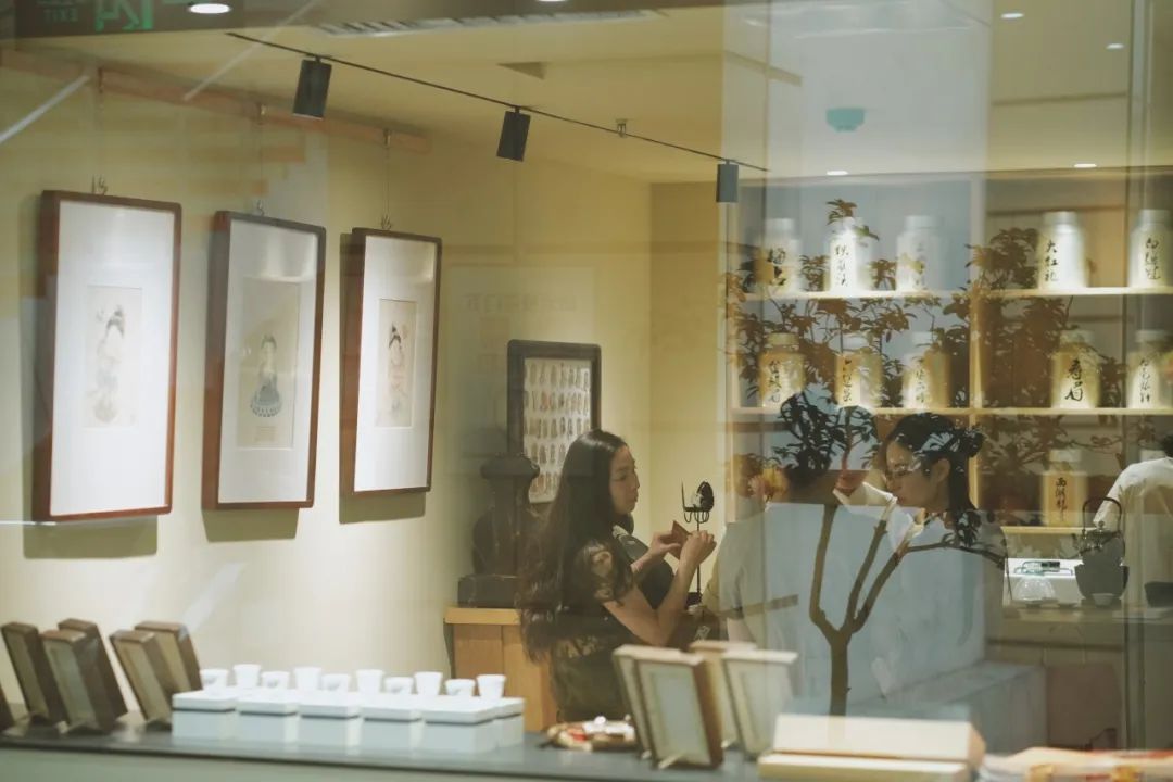 5.21，習山集入驻啦！ & 诸佛童心・巡展开幕(图3)