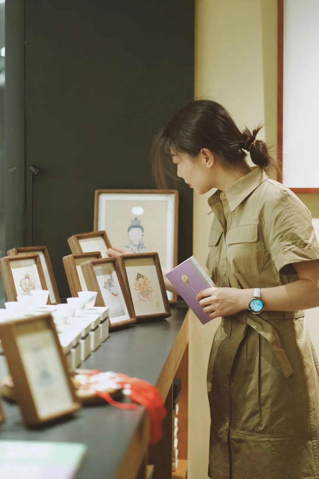 5.21，習山集入驻啦！ & 诸佛童心・巡展开幕(图17)