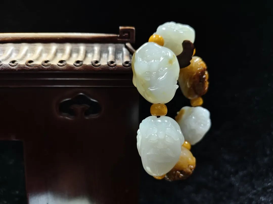 藏×国潮瑰宝 | 品味千年之美，邂逅和田玉之韵(图3)