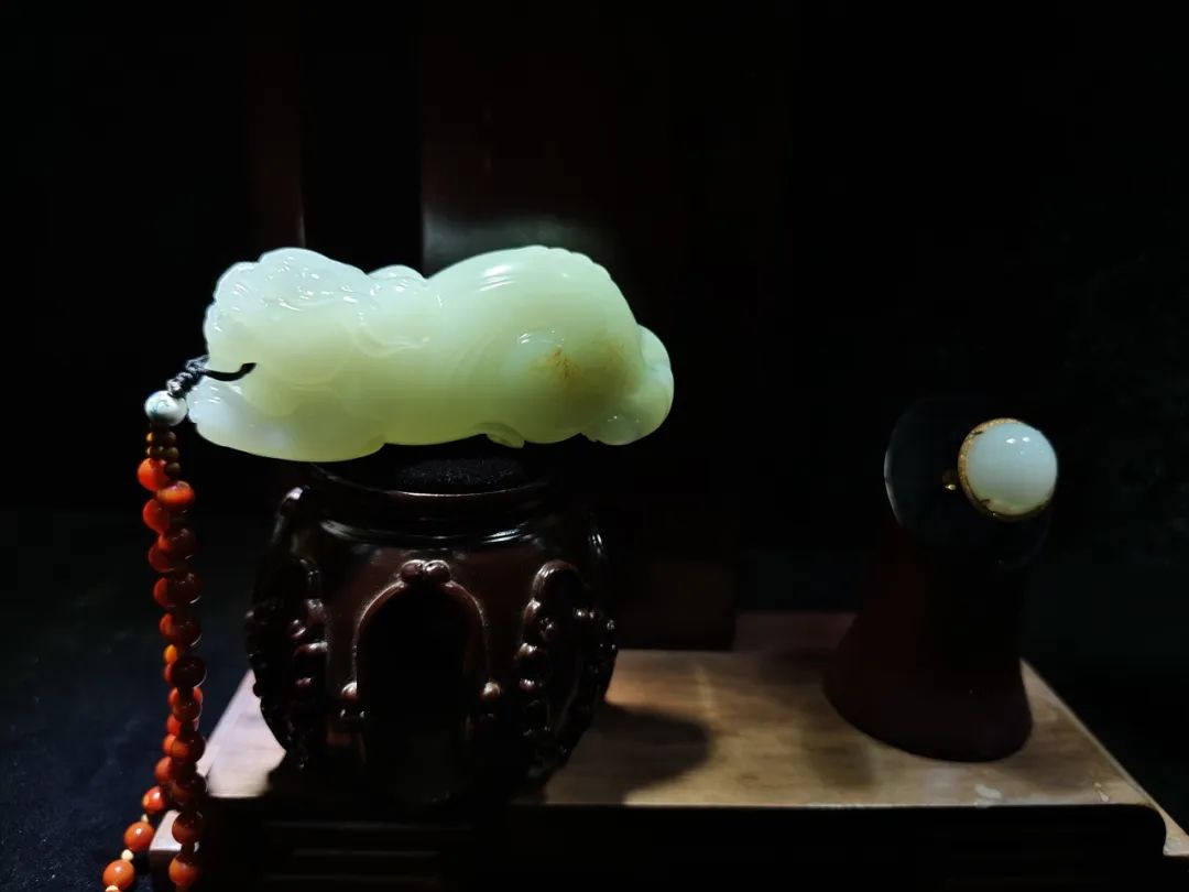 藏×国潮瑰宝 | 品味千年之美，邂逅和田玉之韵(图5)