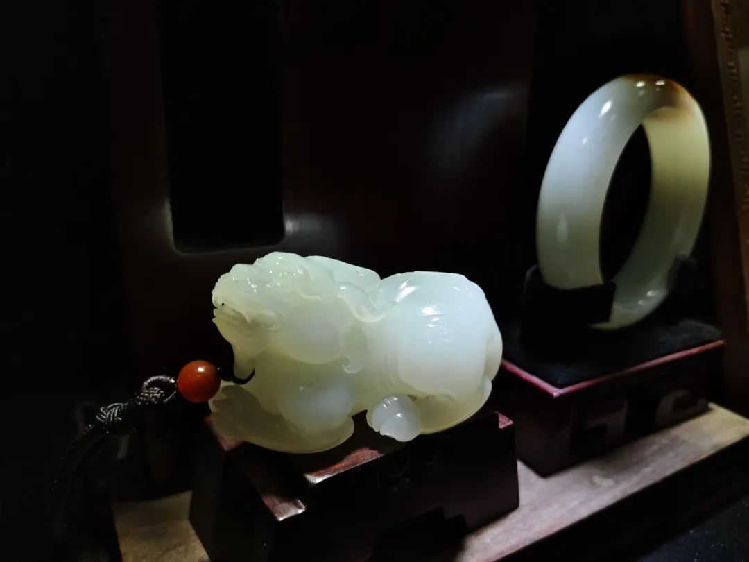 藏×国潮瑰宝 | 品味千年之美，邂逅和田玉之韵(图7)