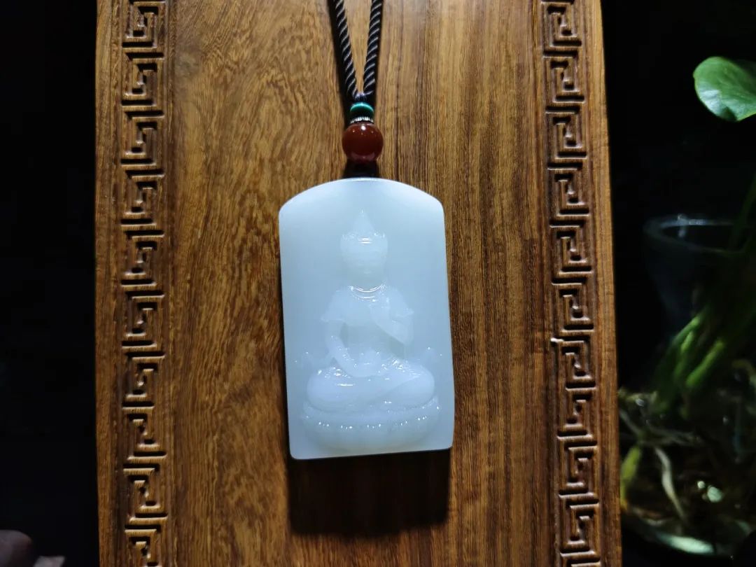 藏×国潮瑰宝 | 品味千年之美，邂逅和田玉之韵(图6)