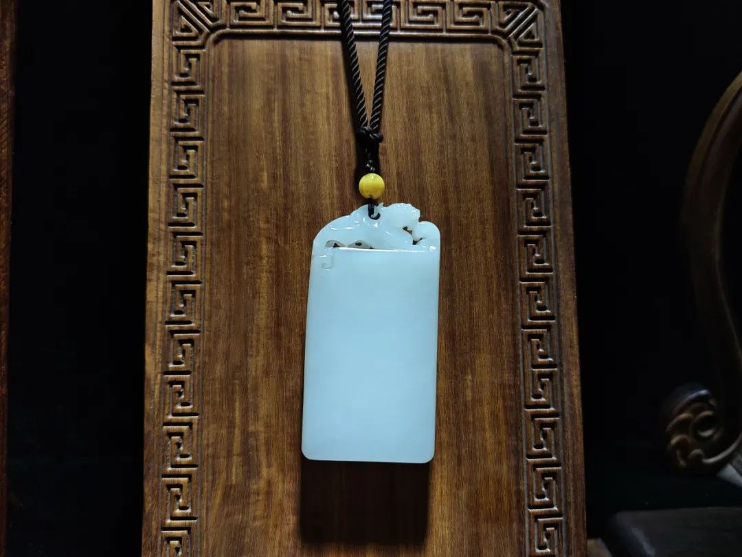 藏×国潮瑰宝 | 品味千年之美，邂逅和田玉之韵(图8)