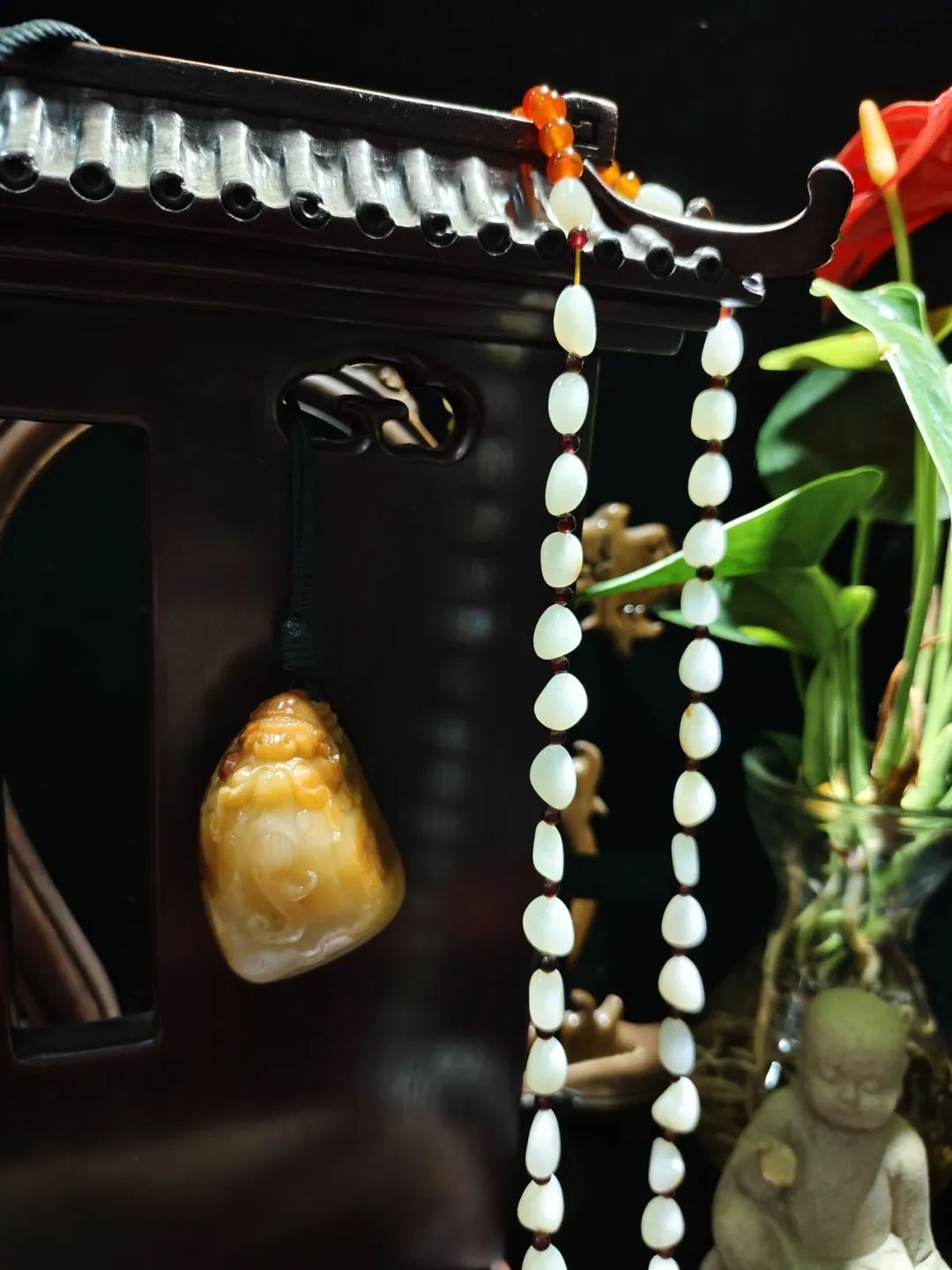 藏×国潮瑰宝 | 品味千年之美，邂逅和田玉之韵(图11)