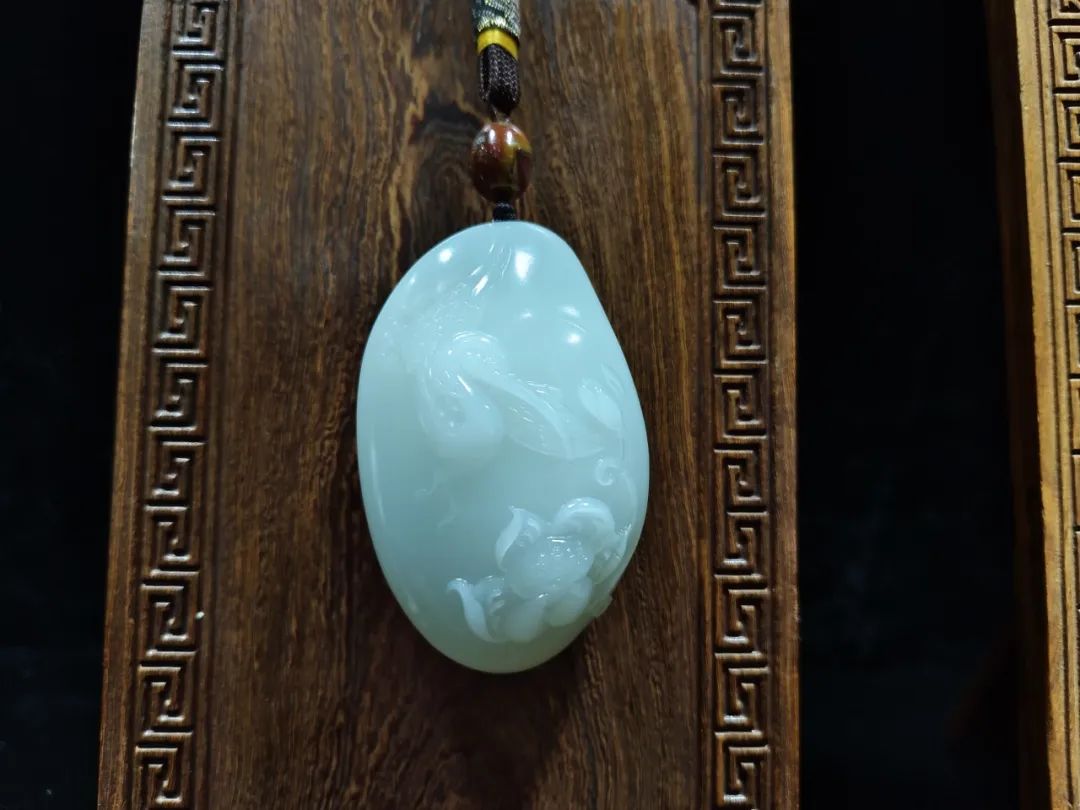 藏×国潮瑰宝 | 品味千年之美，邂逅和田玉之韵(图9)