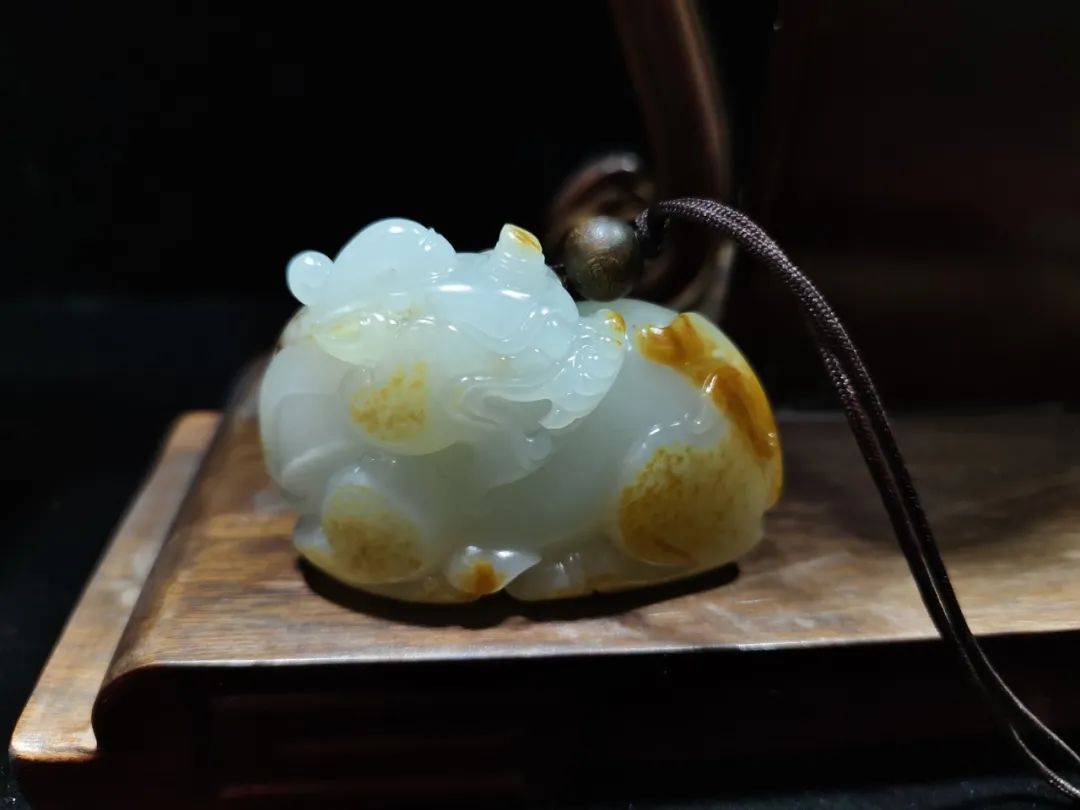 藏×国潮瑰宝 | 品味千年之美，邂逅和田玉之韵(图10)