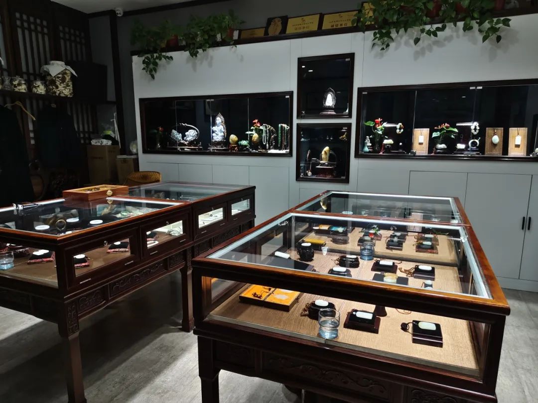 藏×国潮瑰宝 | 品味千年之美，邂逅和田玉之韵(图13)