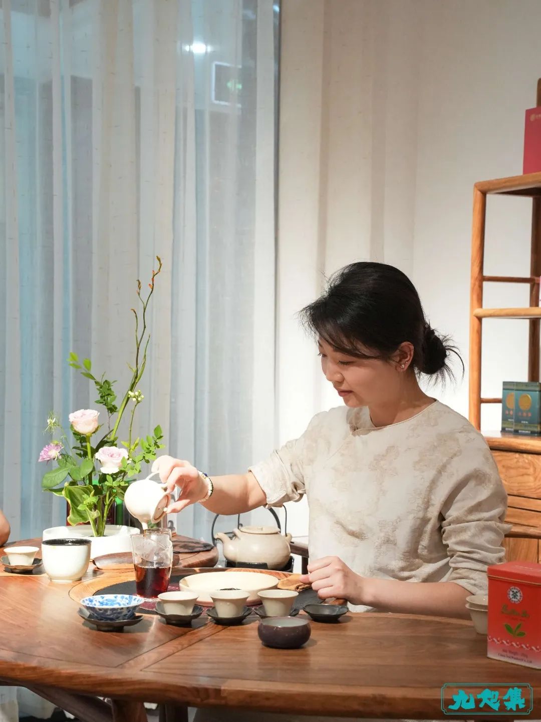 九如集2雅集盛典：明日共赴文化之约！(图3)