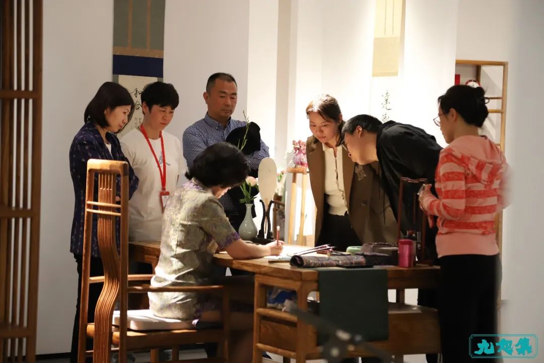 九如集2雅集盛典：明日共赴文化之约！(图16)