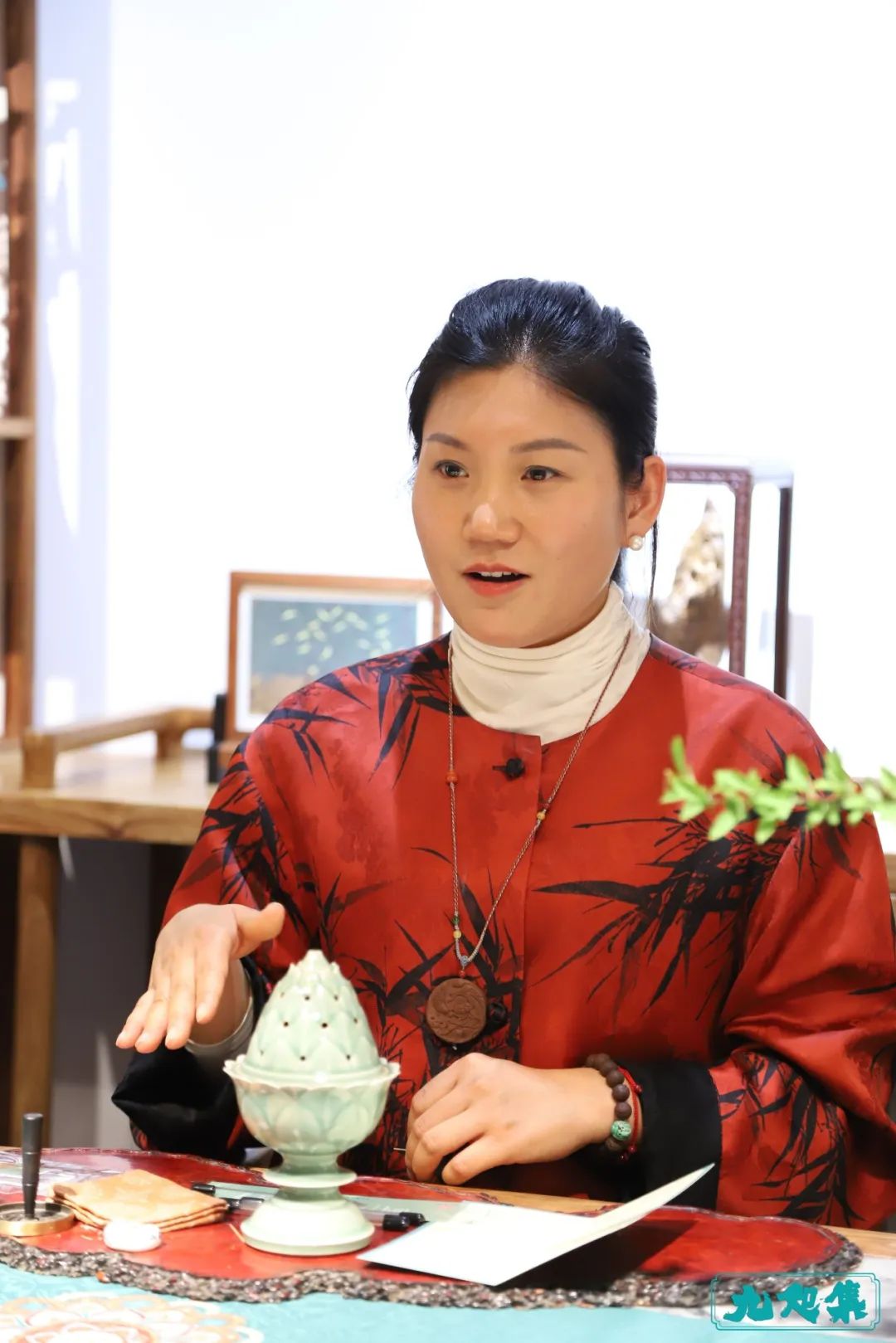 九如集2雅集盛典：明日共赴文化之约！(图17)