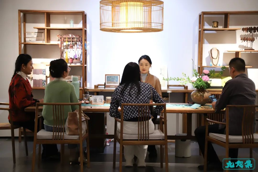 九如集2雅集盛典：明日共赴文化之约！(图14)