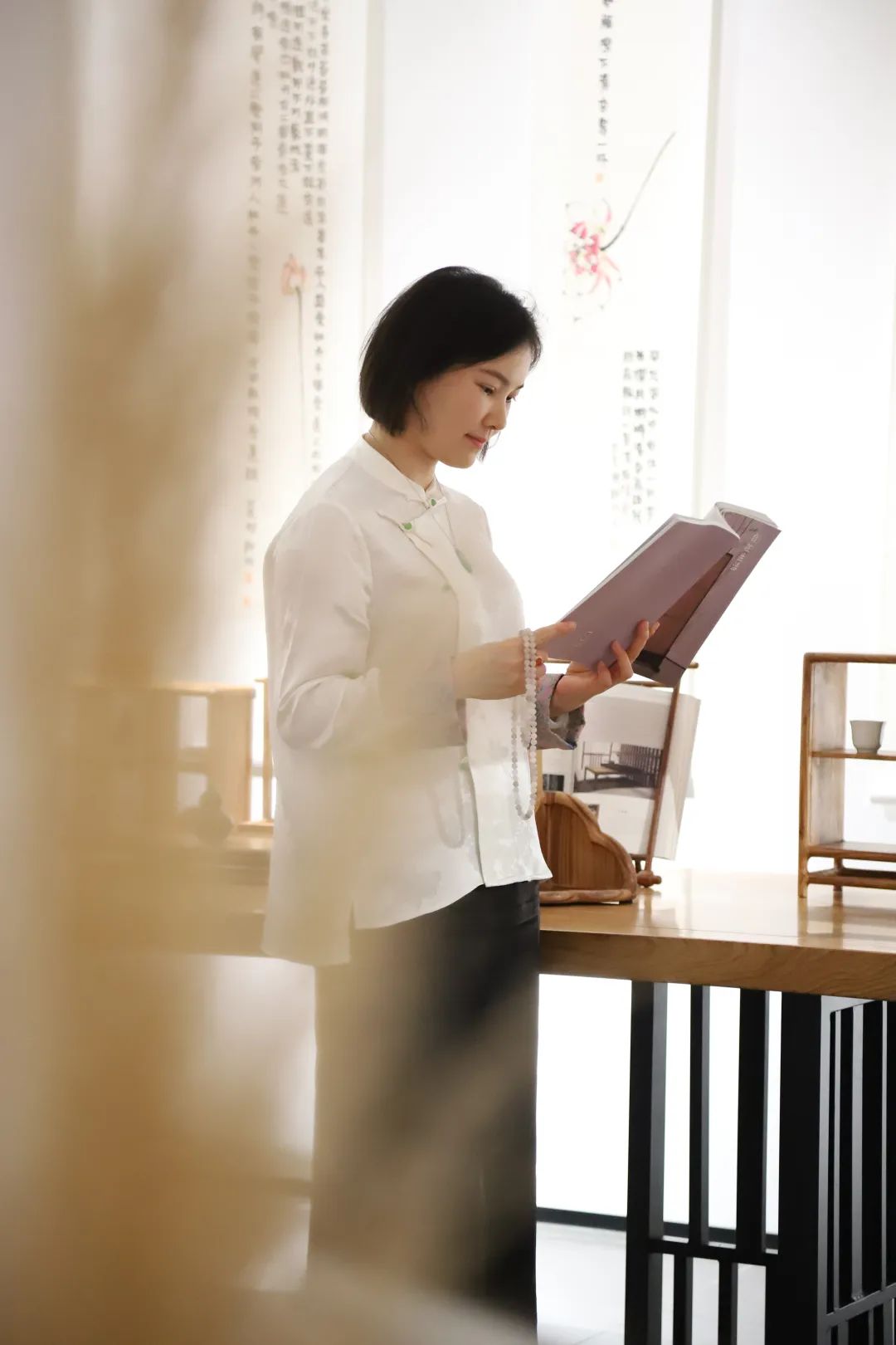 五一总要享受一场慢而风雅的九如集吧!(图10) 五一总要享受一场慢而风雅的九如集吧!(图10)