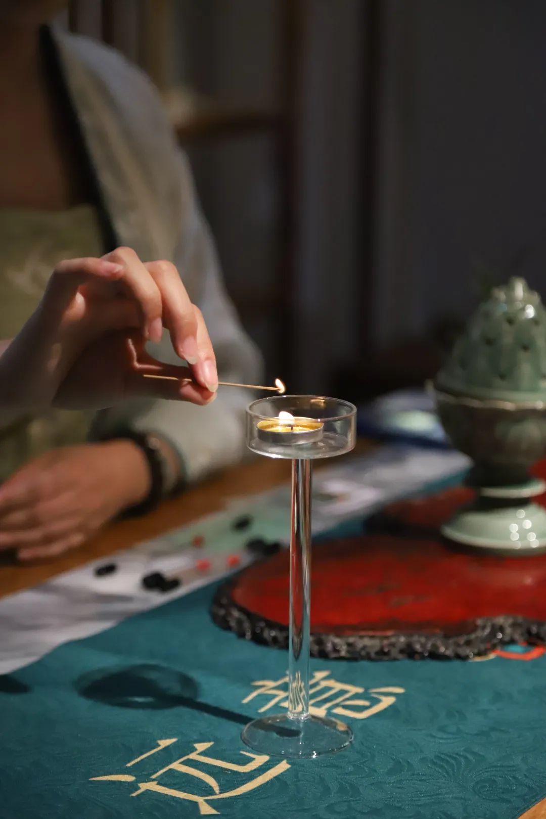五一总要享受一场慢而风雅的九如集吧!(图11) 五一总要享受一场慢而风雅的九如集吧!(图11)