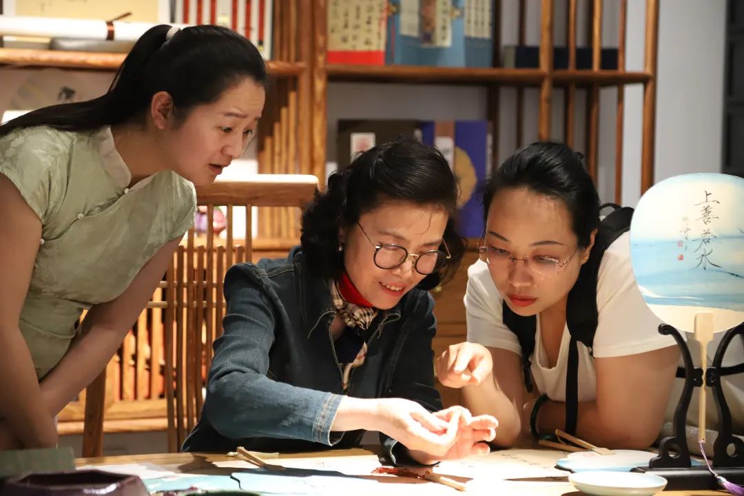 五一总要享受一场慢而风雅的九如集吧!(图13) 五一总要享受一场慢而风雅的九如集吧!(图13)
