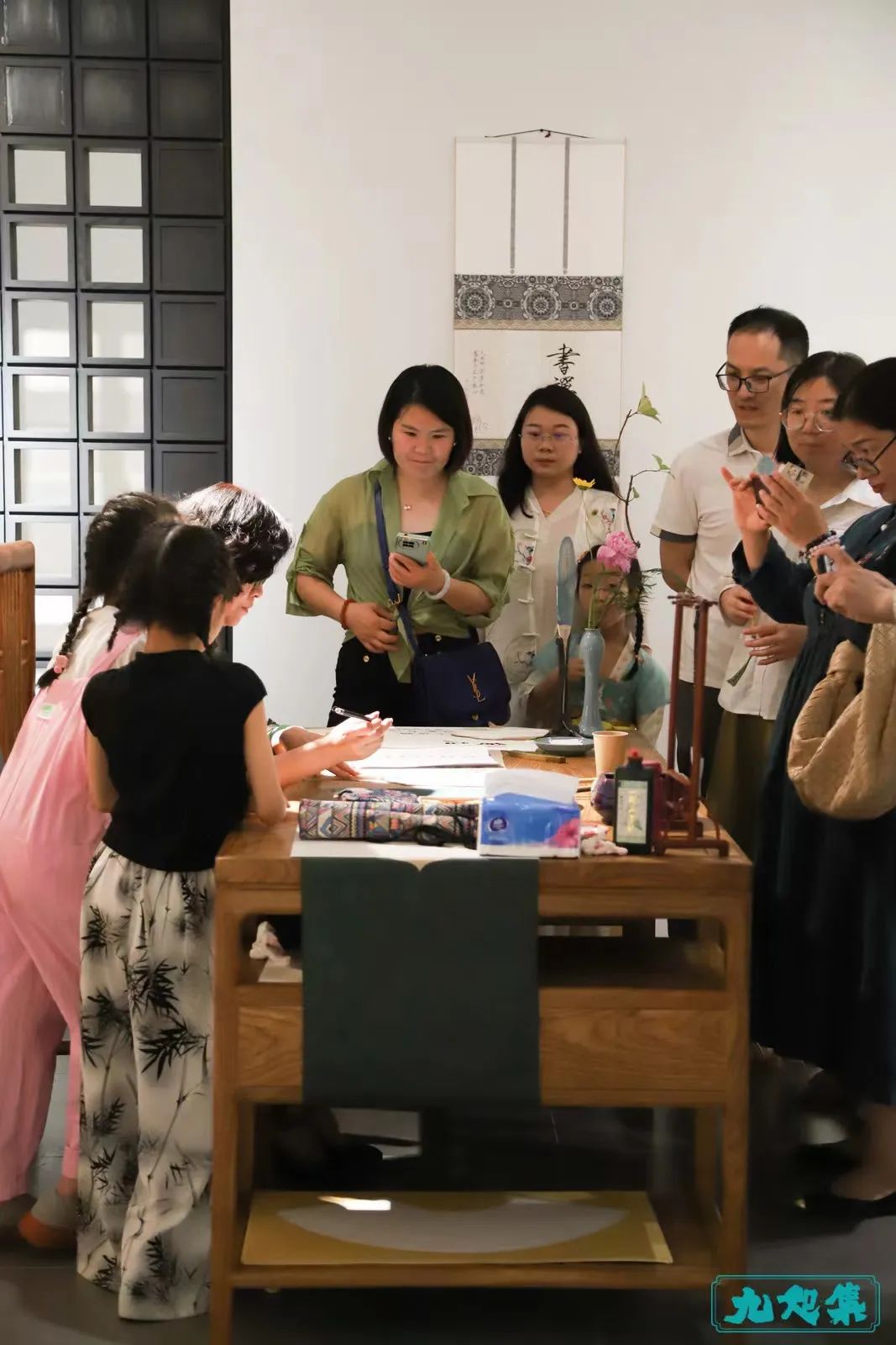 4月28日九如集，开启报名链接!(图17)