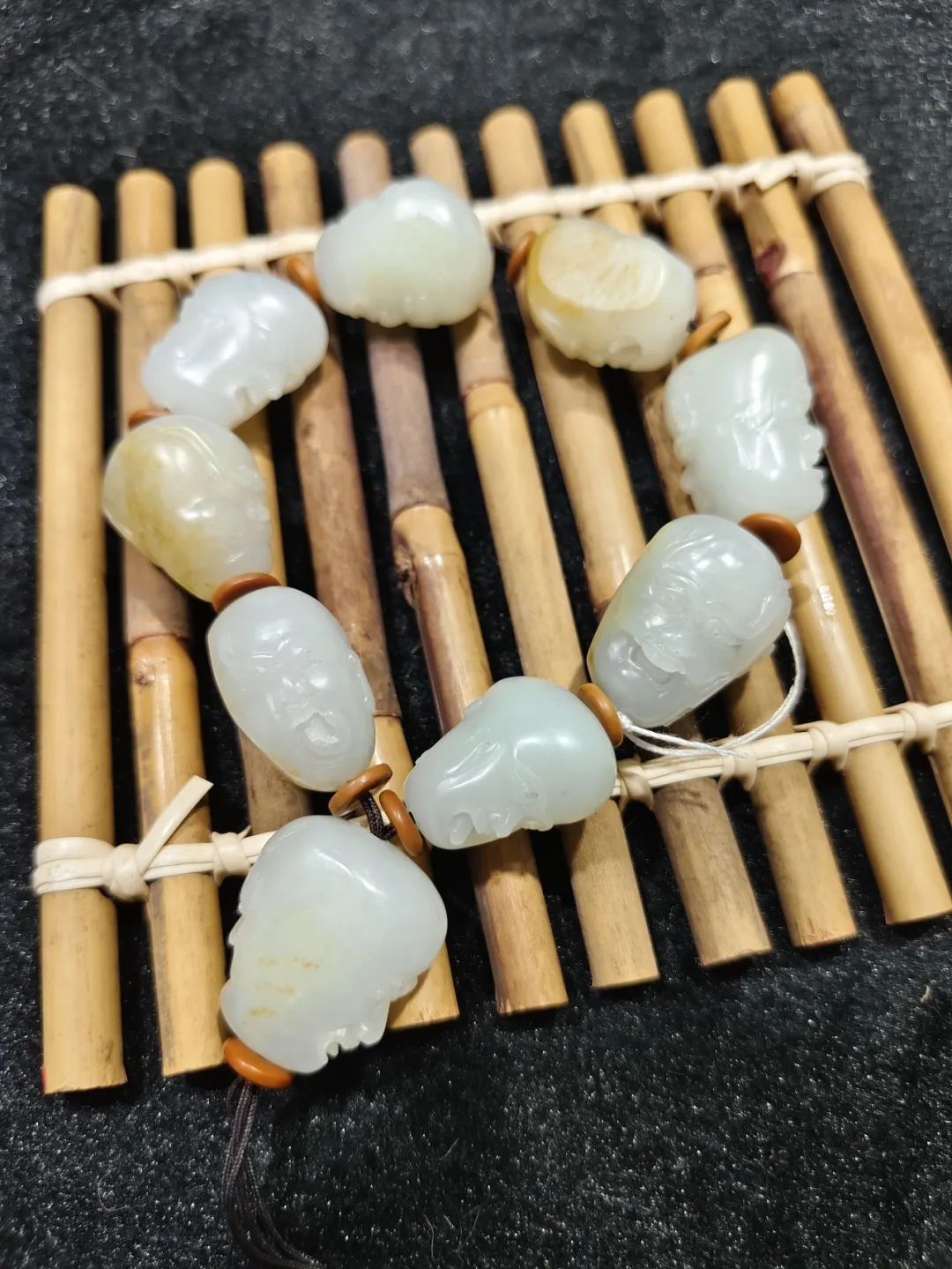 藏×玉 | 痴迷的籽玉群主——安民(图4)