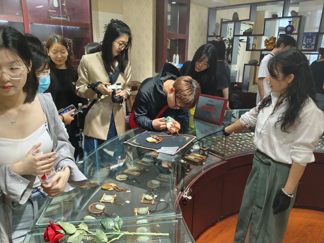 藏×玉 | 痴迷的籽玉群主——安民(图8)