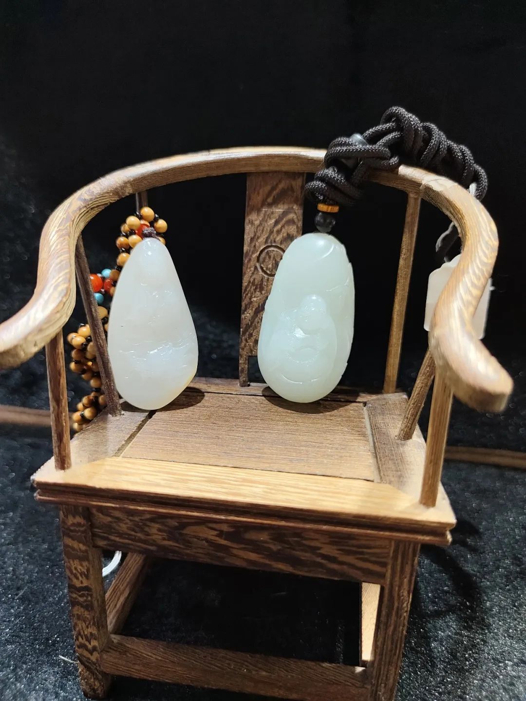 藏×玉 | 痴迷的籽玉群主——安民(图3)