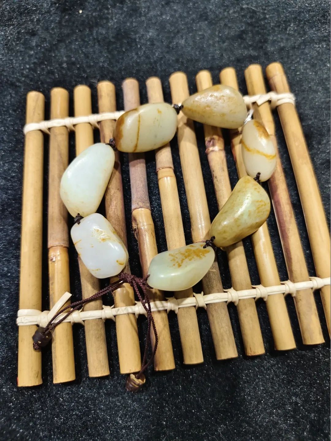 藏×玉 | 痴迷的籽玉群主——安民(图5)