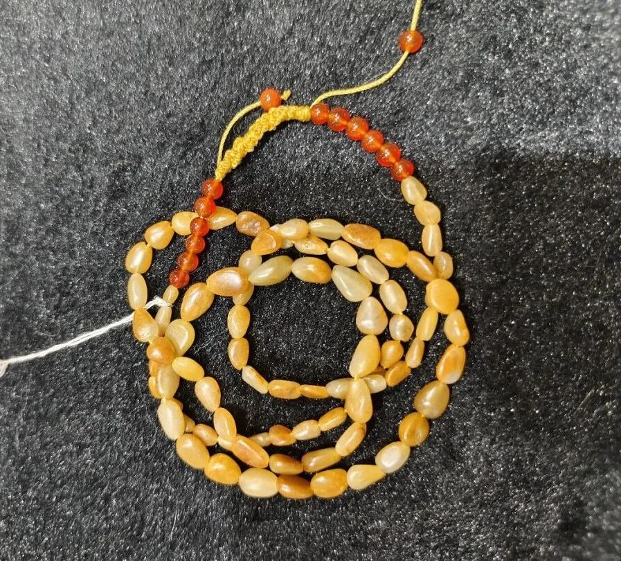 藏×玉 | 痴迷的籽玉群主——安民(图6)