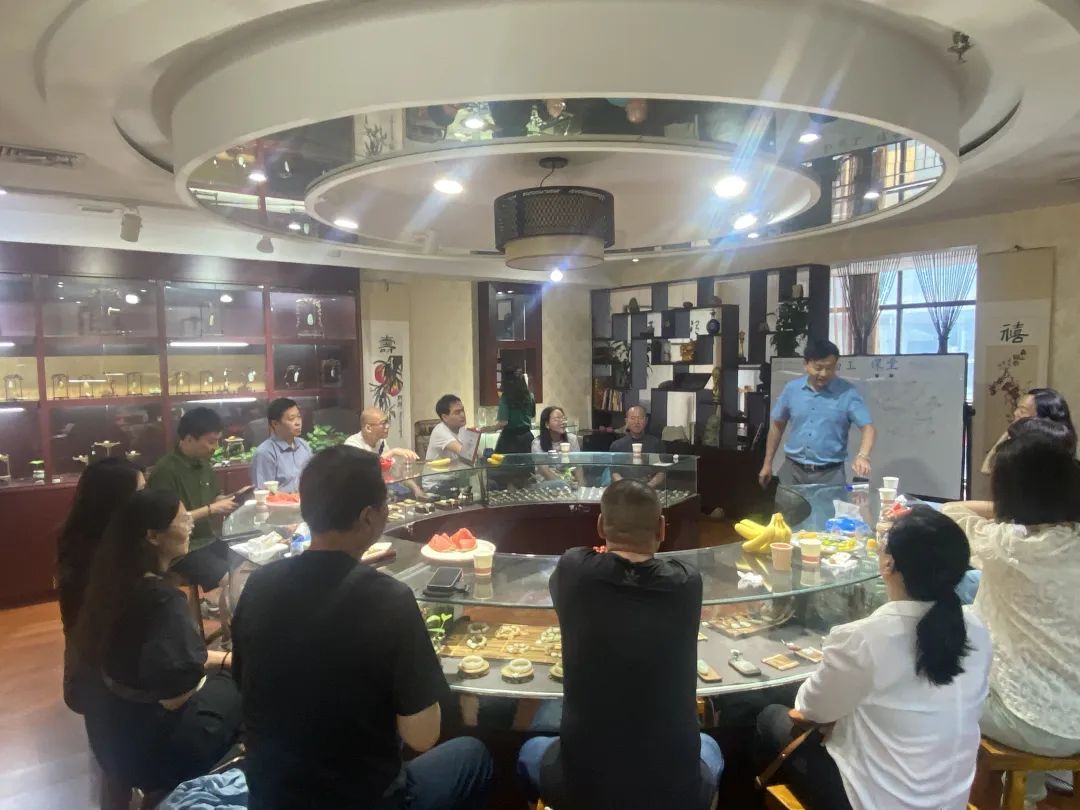 藏×玉 | 痴迷的籽玉群主——安民(图10)