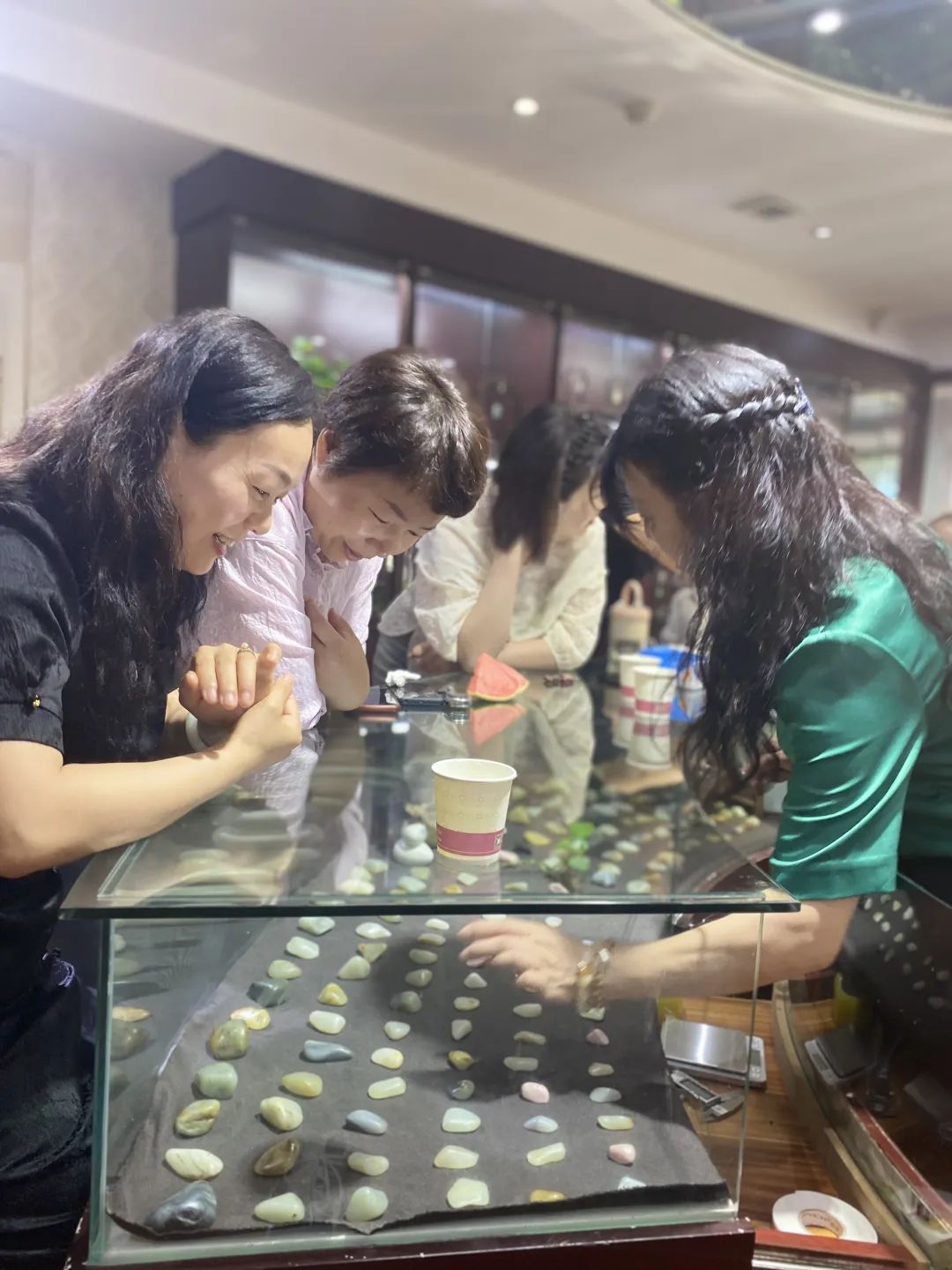 藏×玉 | 痴迷的籽玉群主——安民(图12)