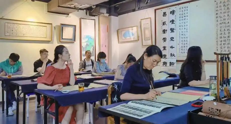 书院计划 | 暑期非遗“潮”课开始报名啦！(图9)