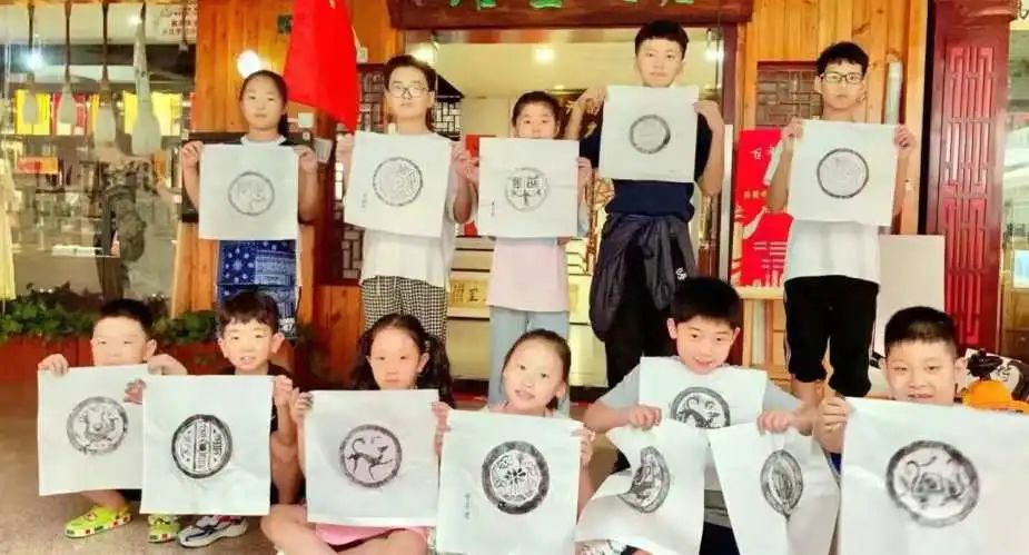 书院计划 | 暑期非遗“潮”课开始报名啦！(图8)