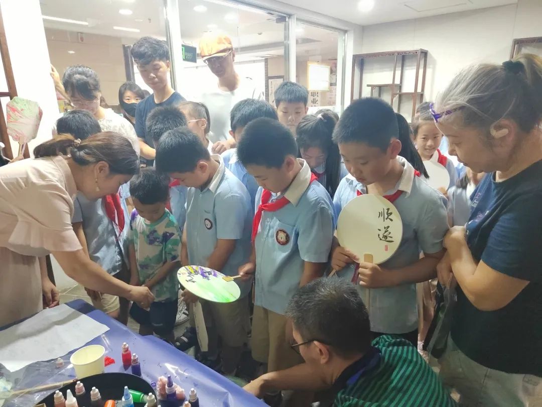 恰是研学时丨走进天下收藏，探索多元文化街区(图9)