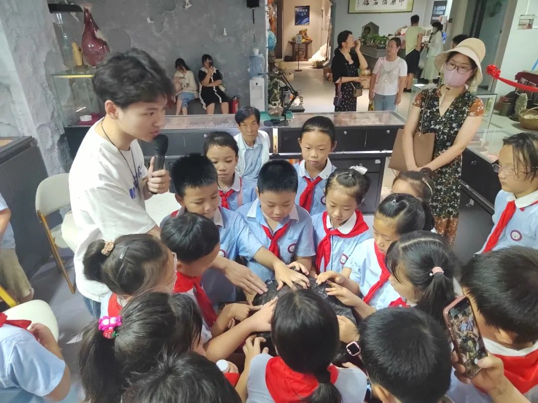 恰是研学时丨走进天下收藏，探索多元文化街区(图8)