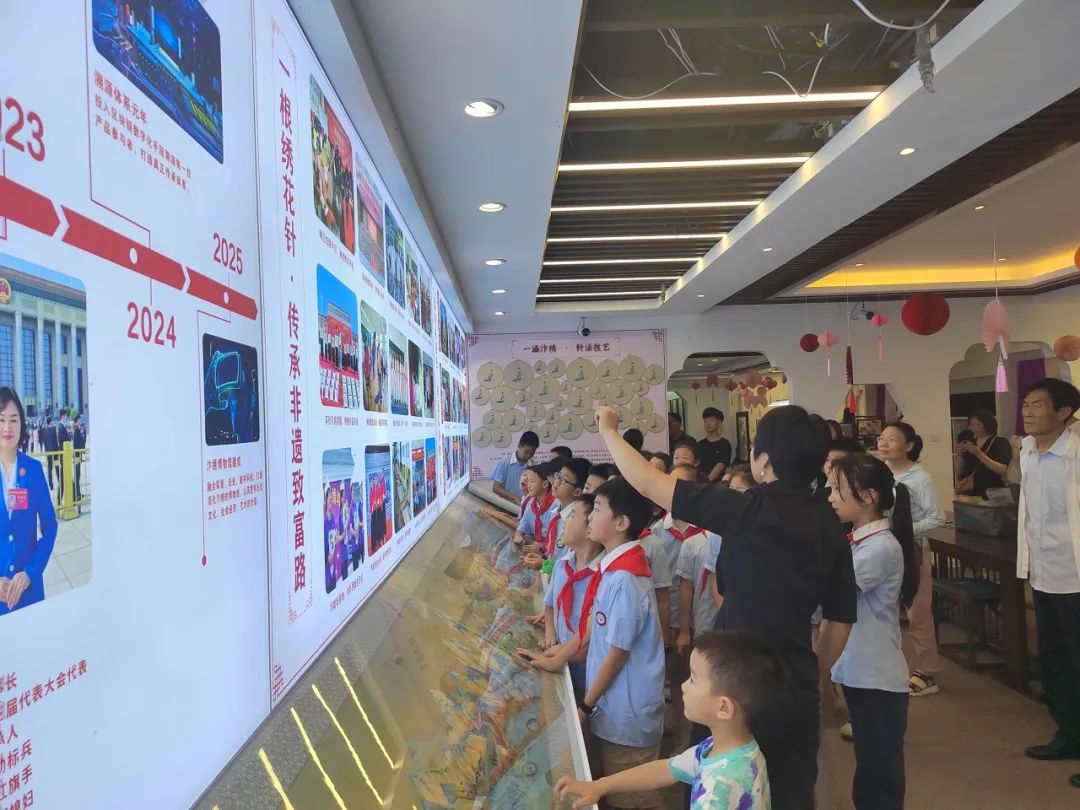 恰是研学时丨走进天下收藏，探索多元文化街区(图2)