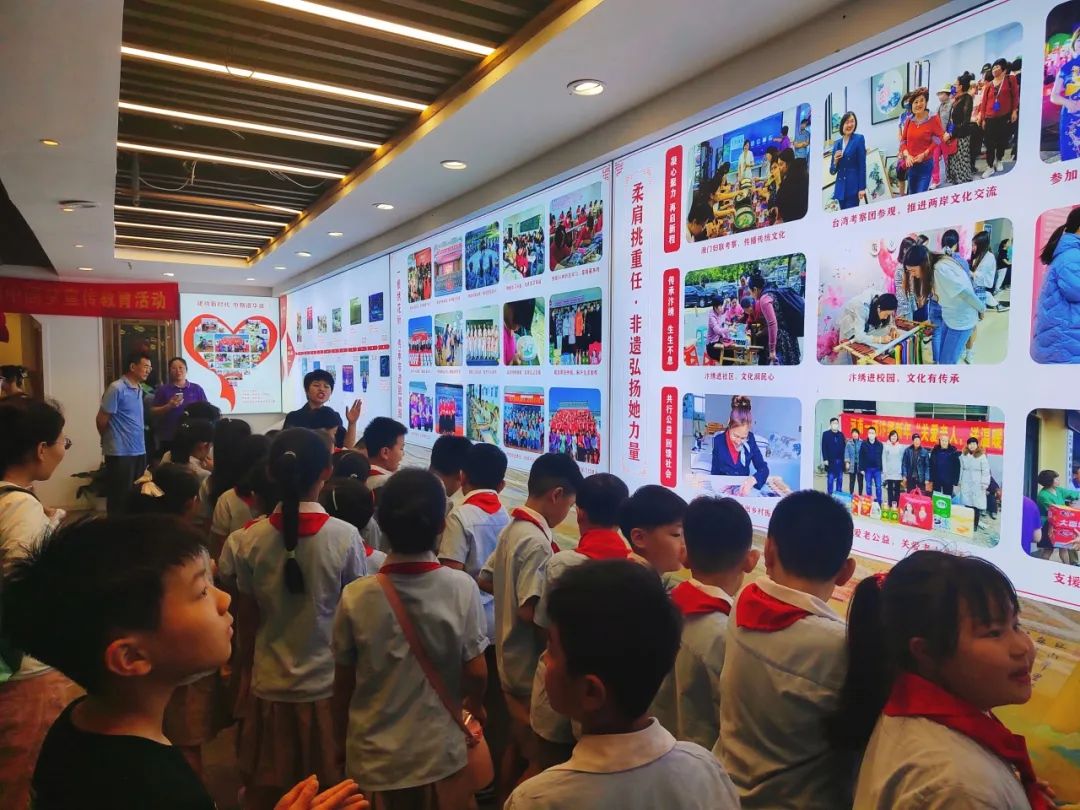 恰是研学时丨走进天下收藏，探索多元文化街区(图3)