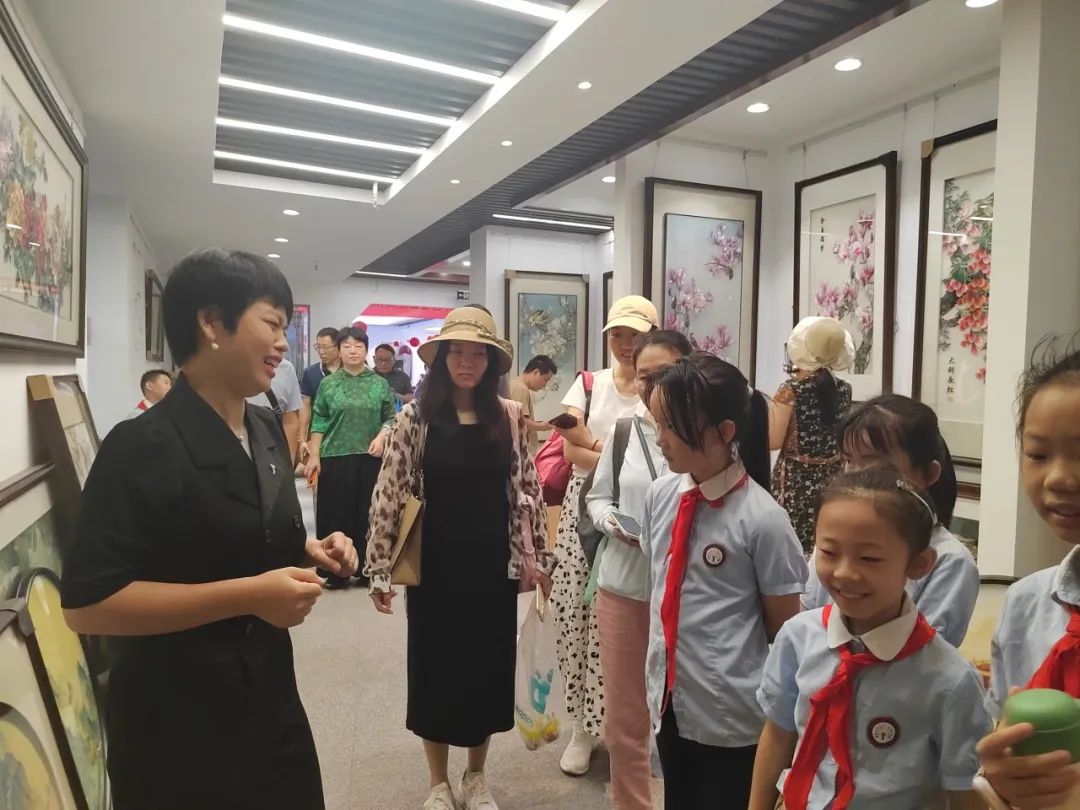 恰是研学时丨走进天下收藏，探索多元文化街区(图4)