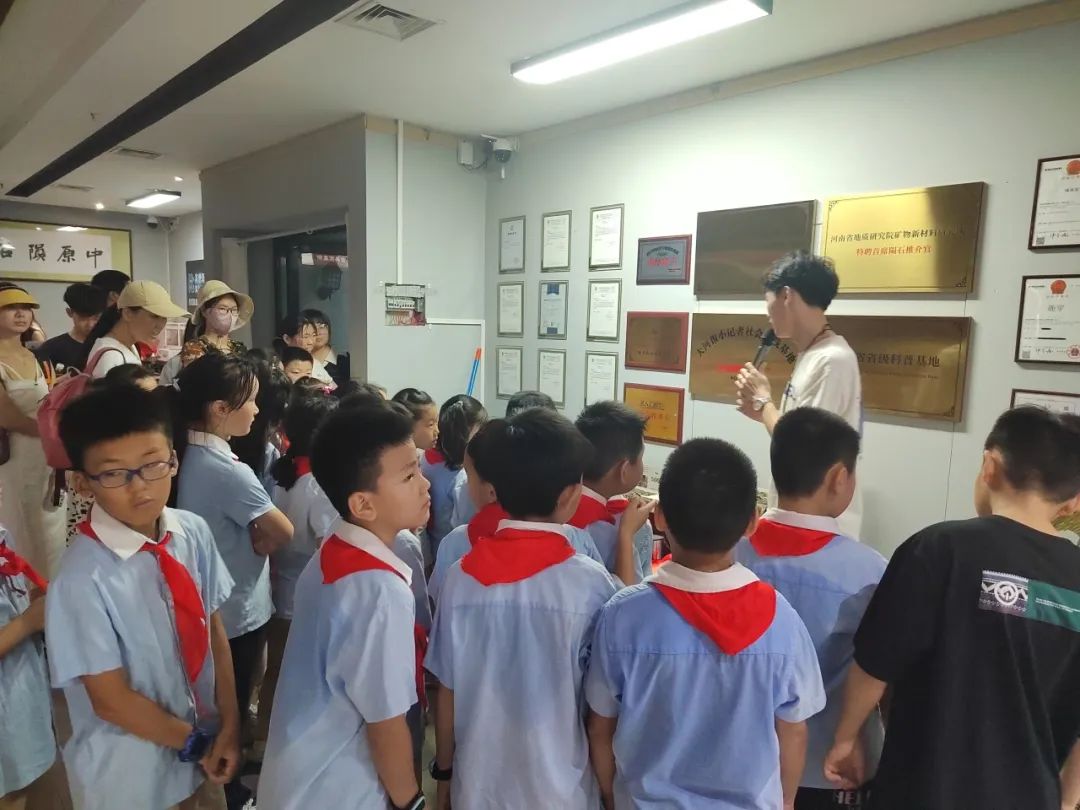 恰是研学时丨走进天下收藏，探索多元文化街区(图5)