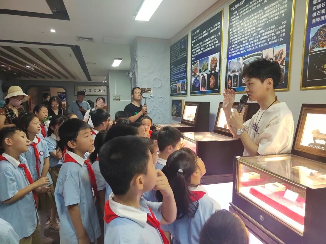 恰是研学时丨走进天下收藏，探索多元文化街区(图7)