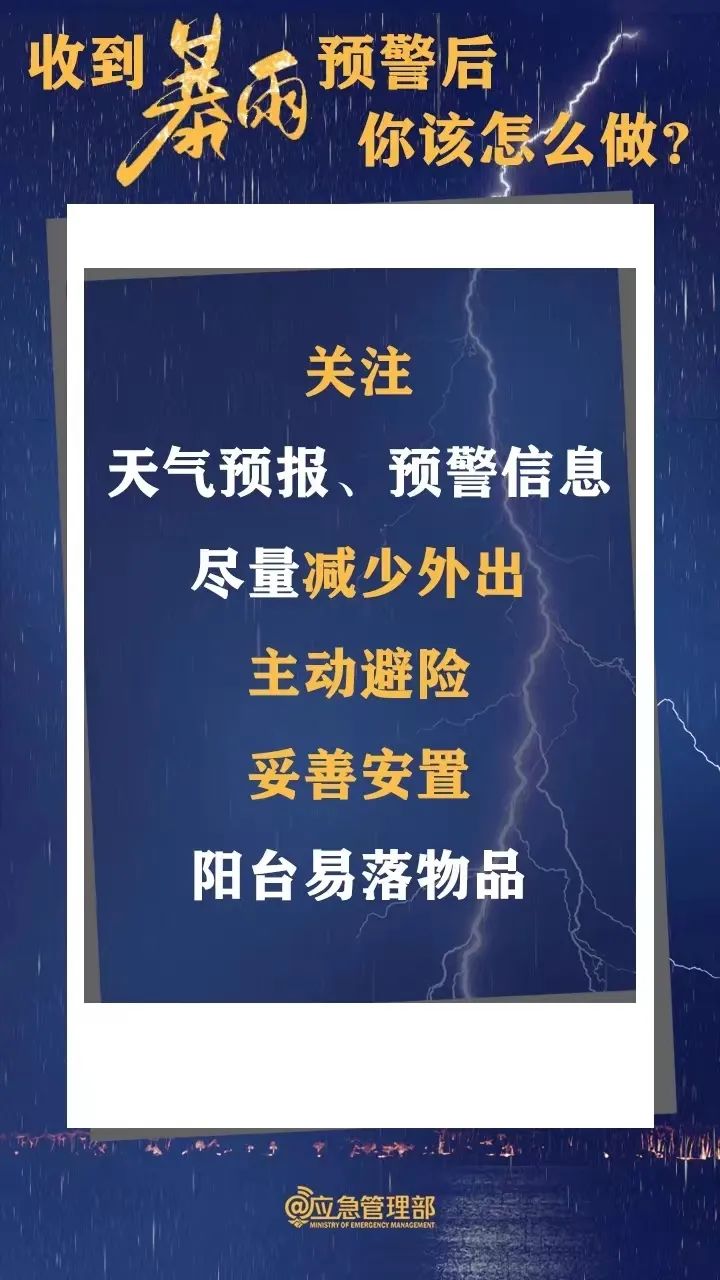 防汛进行时 | 防汛排涝第一线 风雨无阻保安全(图4)