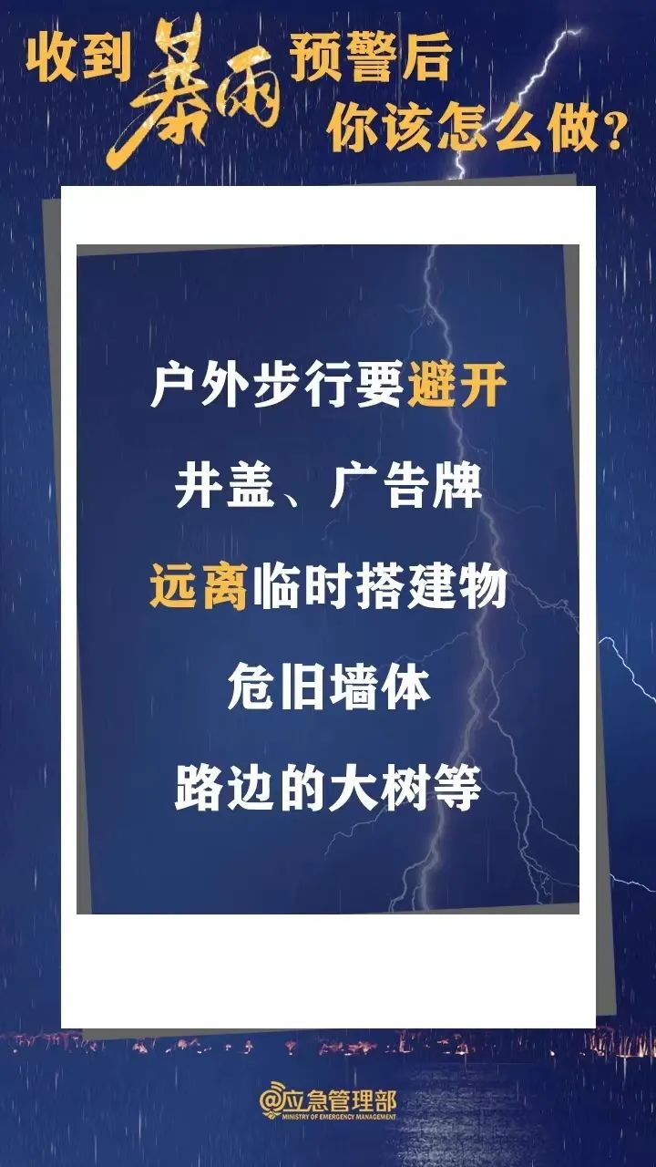 防汛进行时 | 防汛排涝第一线 风雨无阻保安全(图5)