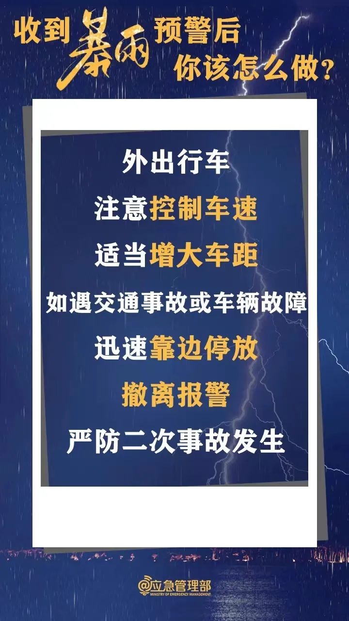 防汛进行时 | 防汛排涝第一线 风雨无阻保安全(图8)