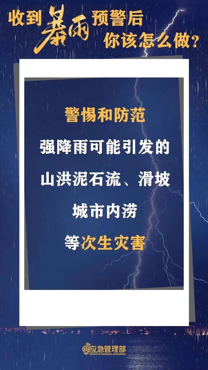 防汛进行时 | 防汛排涝第一线 风雨无阻保安全(图10)