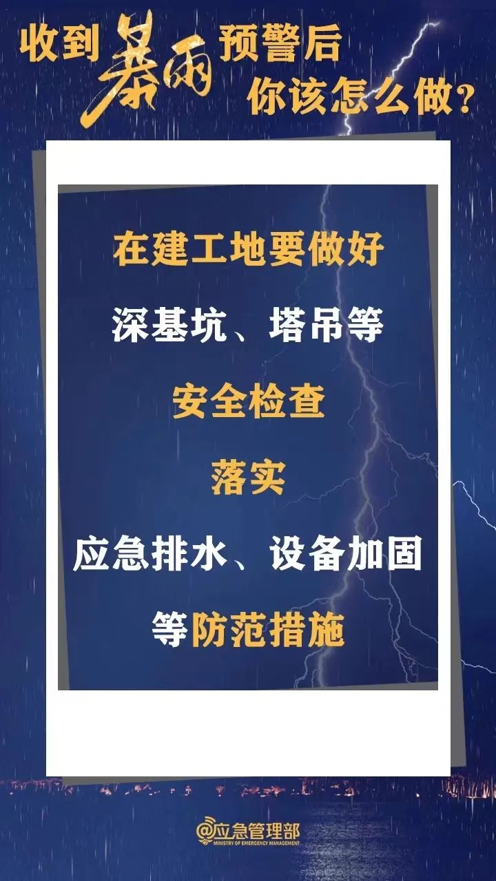 防汛进行时 | 防汛排涝第一线 风雨无阻保安全(图12)