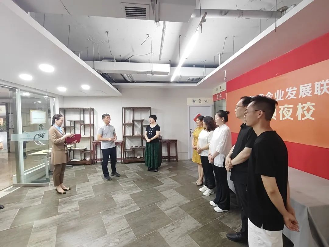 “白领”夜校首班开课 丨打造高质量夜生活(图5)